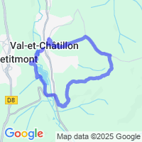 carte strava
