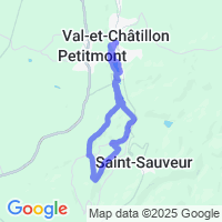 carte strava