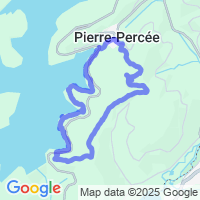 carte strava
