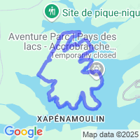 carte strava