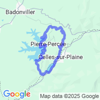 carte strava