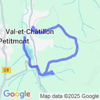 carte strava