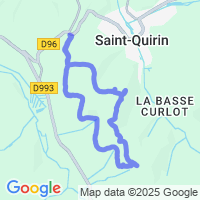 carte strava