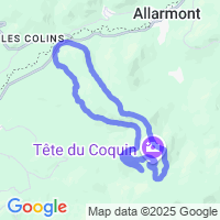 carte strava
