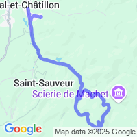 carte strava