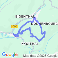 carte strava