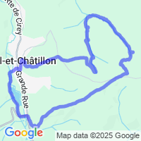 carte strava