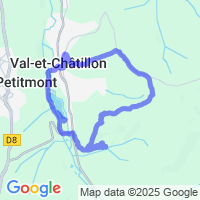 carte strava