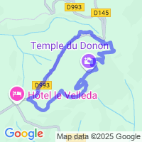 carte strava