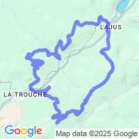 carte strava