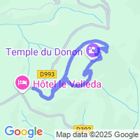 carte strava