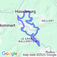 carte strava