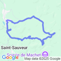 carte strava