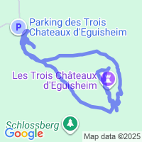 carte strava
