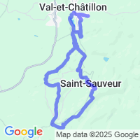 carte strava