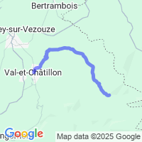 carte strava
