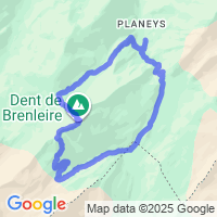 carte strava
