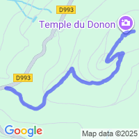 carte strava