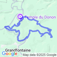 carte strava