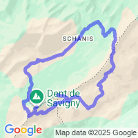 carte strava
