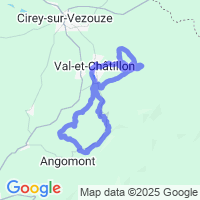 carte strava