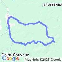carte strava