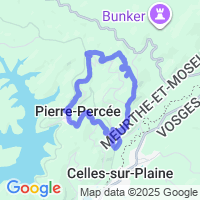 carte strava
