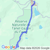 carte strava