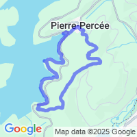 carte strava