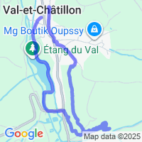 carte strava