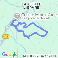 carte strava