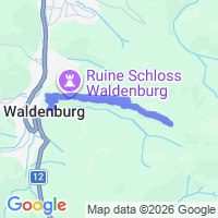 carte strava
