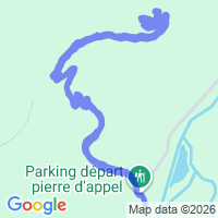 carte strava