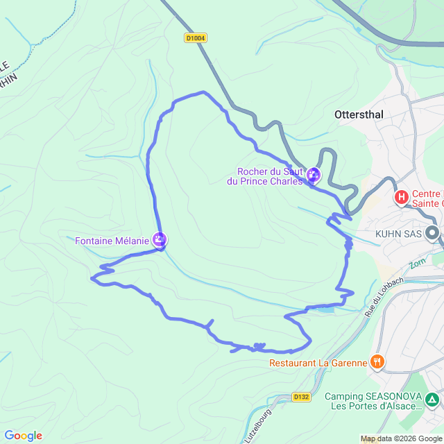 carte google
