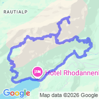 carte strava