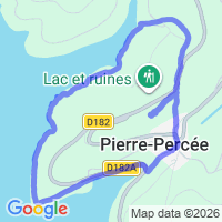 carte strava