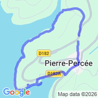 carte strava