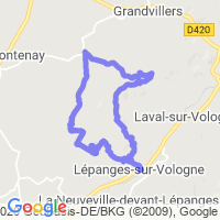 carte strava
