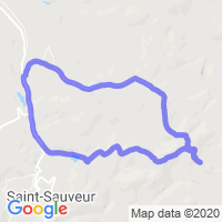 carte strava