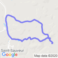 carte strava