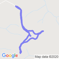 carte strava