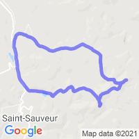 carte strava