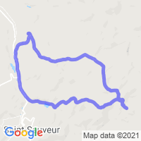 carte strava