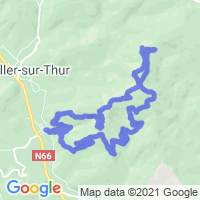 carte strava