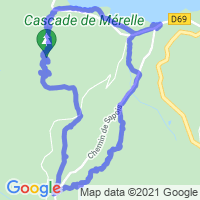 carte strava