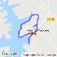 carte strava