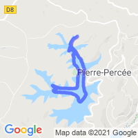 carte strava