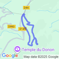 carte strava
