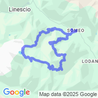 carte strava