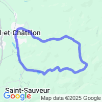carte strava